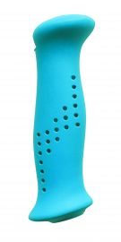 Moder roc za pohodno palico